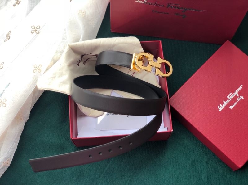 Ferragamo Belts